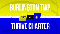 12/15 Highlights vs Burlington Twp.