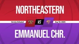 08/16 Highlights vs Northeastern