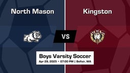 Kingston Boys Varsity Soccer Team Highlight