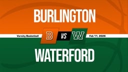 02/10 Highlights vs Burlington