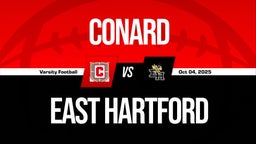 10/4 Highlights vs Conard