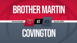 08/20 Highlights @ Covington
