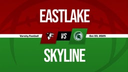 10/3 Highlights vs Eastlake