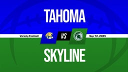 09/12 Highlights vs Tahoma