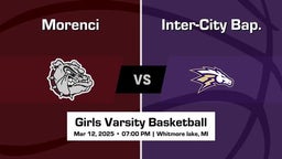 Morenci Girls Varsity Basketball Team Highlight