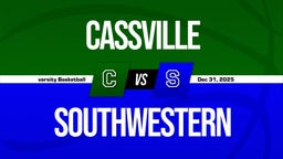 12/30 Highlights vs Cassville