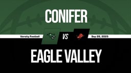 09/26 Highlights vs Conifer