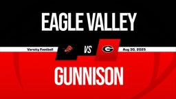 08/30 Highlights vs Eagle Valley