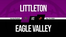 09/18 Highlights vs Littleton