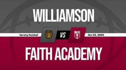 10/3 Highlights vs Williamson