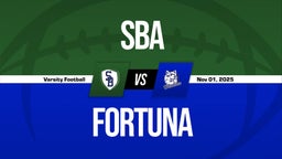 11/1 Highlights vs SBA