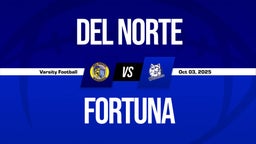 10/3 Highlights vs Del Norte