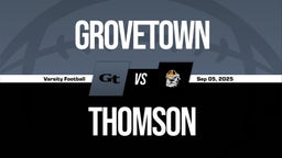 09/5 Highlights vs Grovetown