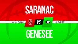 10/10 Highlights @ Genesee