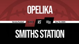 09/19 Highlights vs Opelika