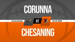 10/24 Highlights @ Chesaning