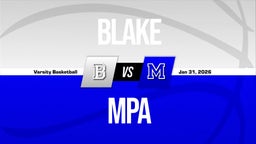 01/30 Highlights vs Blake
