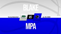 01/30 Highlights vs Blake
