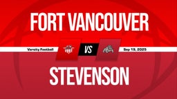09/19 Highlights @ Stevenson
