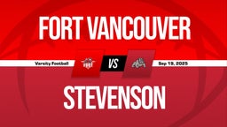 09/19 Highlights vs Fort Vancouver