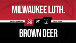 12/4 Highlights vs Milwaukee Luth.