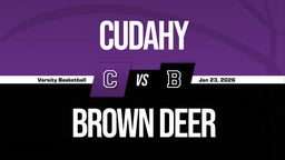 01/22 Highlights vs Cudahy