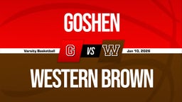 01/9 Highlights @ Western Brown