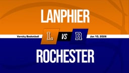 01/10 Highlights vs Lanphier