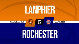 01/10 Highlights vs Lanphier