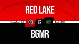 12/4 Highlights vs Red Lake