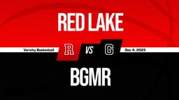 12/4 Highlights vs Red Lake