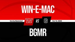 02/12 Highlights vs Win-E-Mac