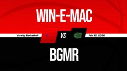 02/12 Highlights vs Win-E-Mac
