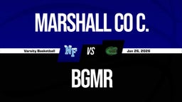 01/26 Highlights vs Marshall Co C.