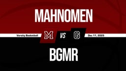 12/11 Highlights vs Mahnomen