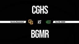 02/9 Highlights vs CGHS