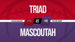 10/3 Highlights vs Triad