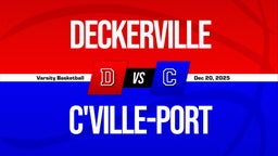 12/19 Highlights @ C'ville-Port
