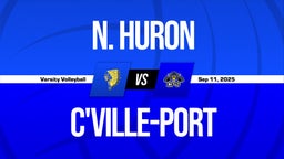 09/11 Highlights vs N. Huron