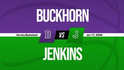 01/17 Highlights vs Buckhorn