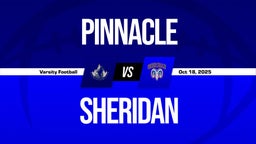 10/18 Highlights vs Pinnacle