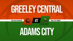09/12 Highlights vs Greeley Central