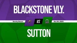 10/4 Highlights vs Blackstone Vly.