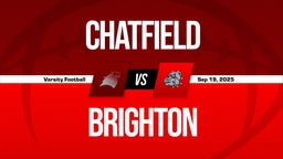 09/19 Highlights vs Chatfield