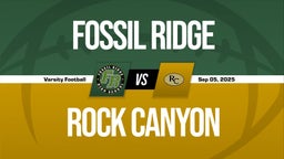09/5 Highlights @ Rock Canyon
