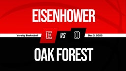 12/2 Highlights vs Eisenhower