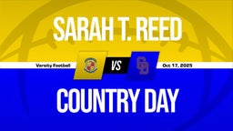 10/17 Highlights vs Sarah T. Reed