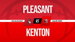 Kenton Boys Varsity Football Team Highlight