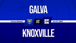 10/1 Highlights vs Galva