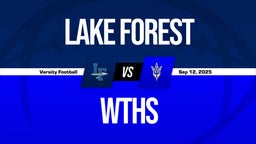 09/12 Highlights vs Lake Forest